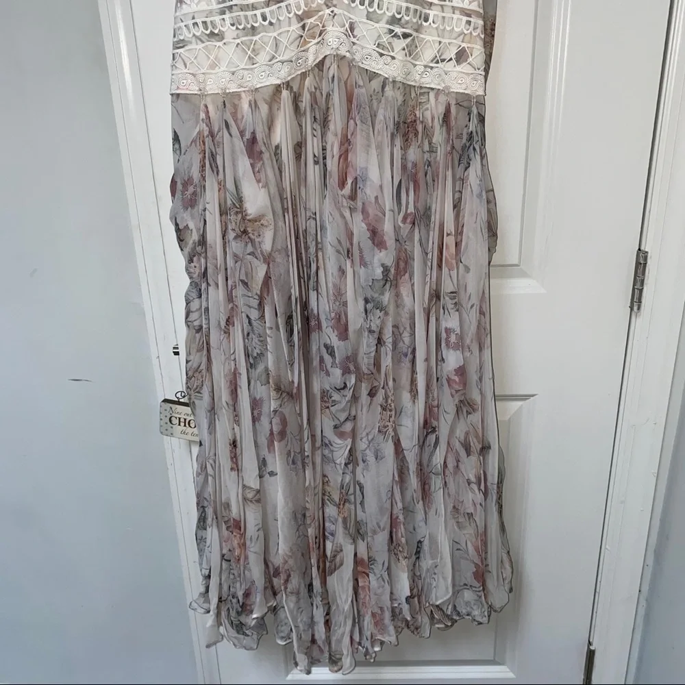 Rue De Seine Nahla Wedding Dress - Picture 14 of 16